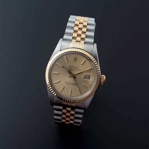 rolex oyster perpetual datejust 80s|rolex vintage oyster perpetual date.